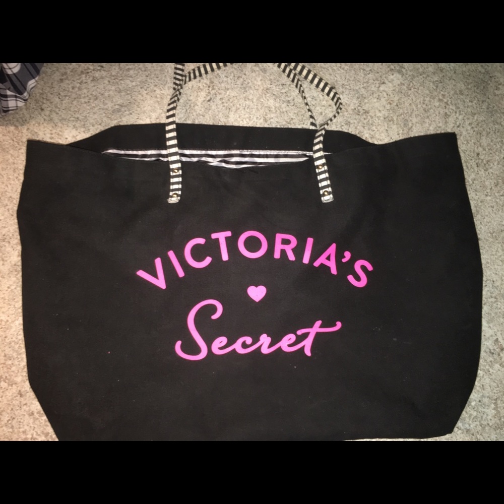 Victoria’s Secret bag